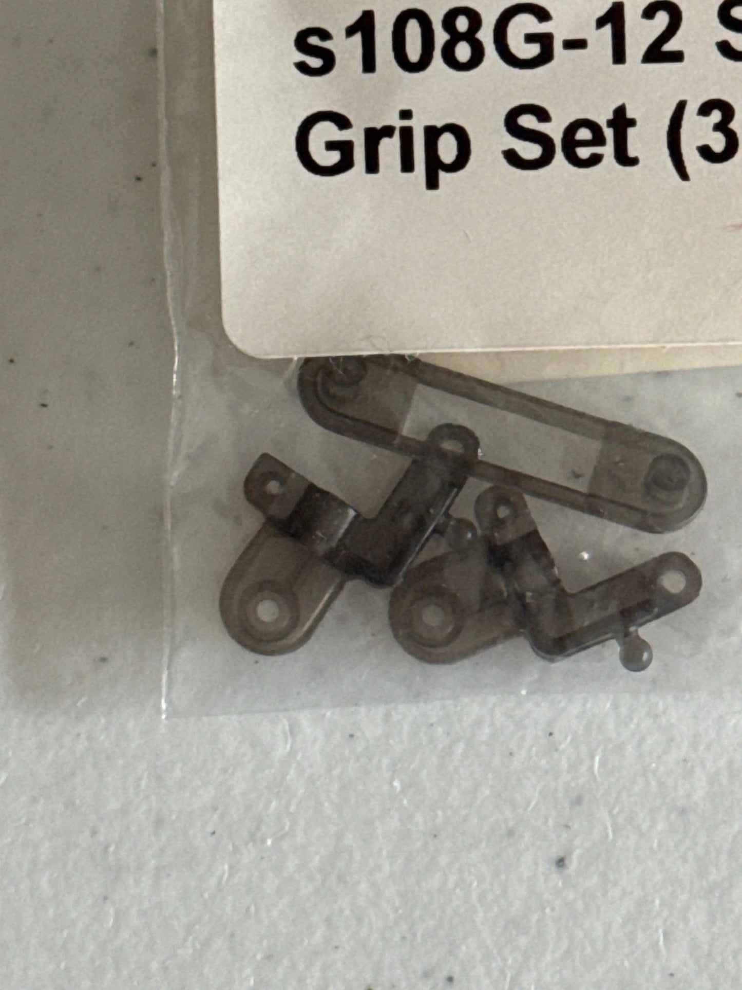 S108G-12 Helicopter Top Blade grip set-DiecastModeler.com