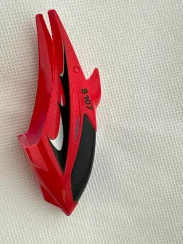 Syma S107-01 Head Cover (Cowling) Blue-DiecastModeler.com