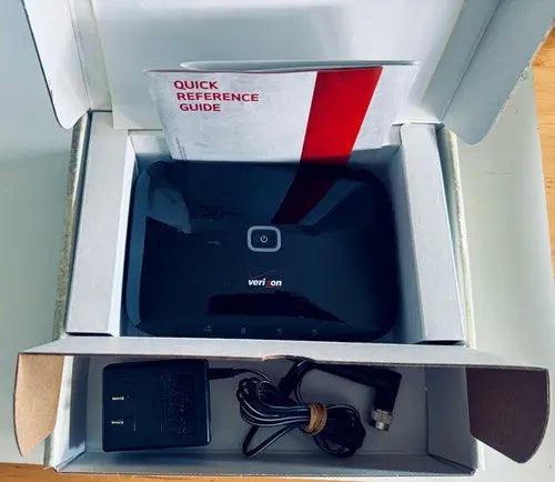 Verizon Home Phone Connect Router-DiecastModeler.com