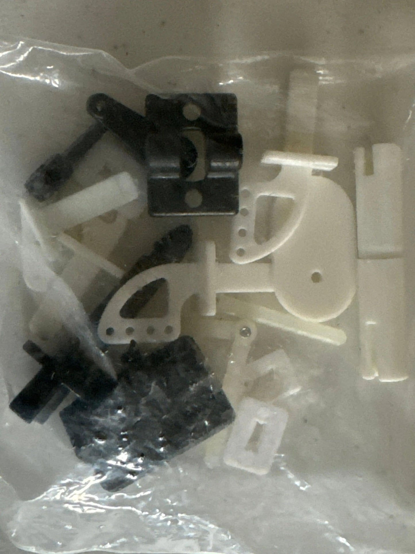 Versa Hybrid Small Plastic Parts bag-DiecastModeler.com