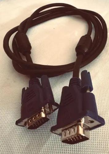 VGA Cable for monitor-DiecastModeler.com