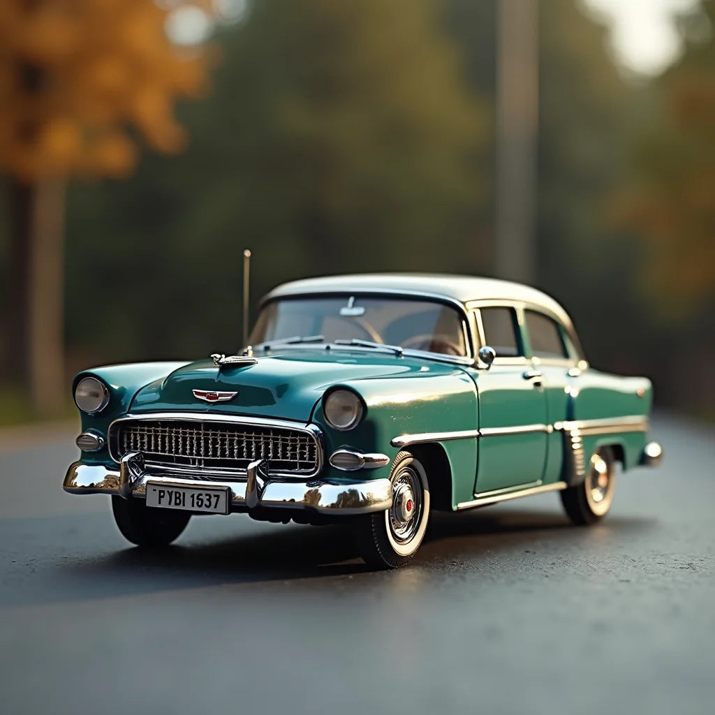 Vintage Diecast Cars - Vintage Diecast Cars Guide For Collectors And Enthusiasts