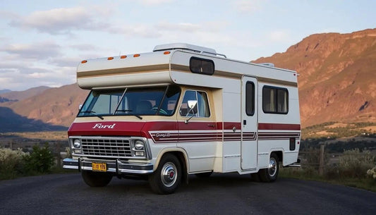 1972 Ford Condor II RV: A Vintage Gem for Your Next Road Trip Adventure - DiecastModeler.com