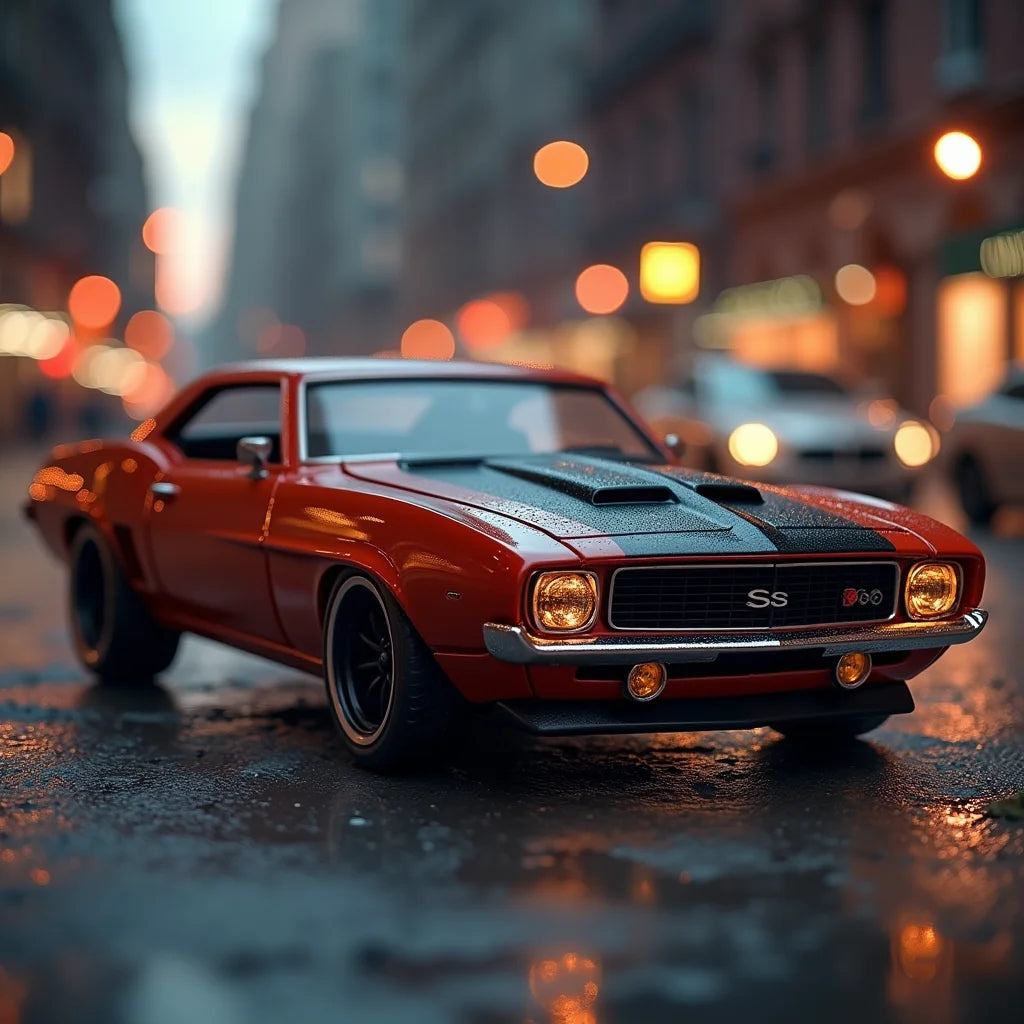 Diecast Muscle Cars - Diecast Muscle Cars A Practical Guide for Collectors