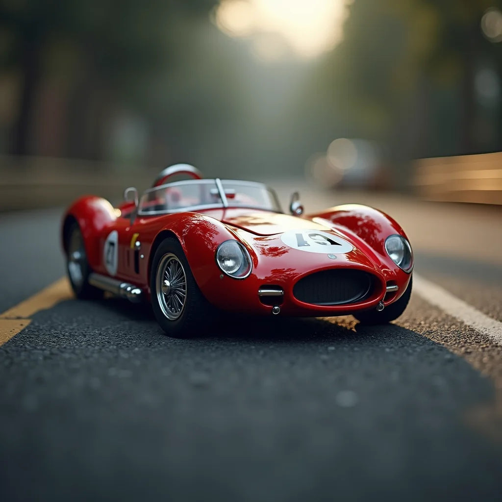 Slot Car Racing Models - Slot Car Racing Models: A Practical Collector's Guide