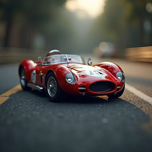 Slot Car Racing Models - Slot Car Racing Models: A Practical Collector's Guide