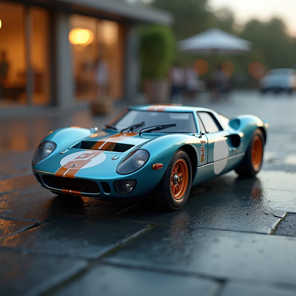 Slot Car Enthusiast Models - Slot Car Enthusiast Models A Curated Guide for Collectors