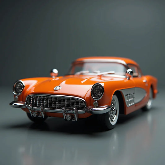 1:64 Scale Diecast Cars - Unlocking 1 to 64 Scale Diecast Cars A Collector Guide