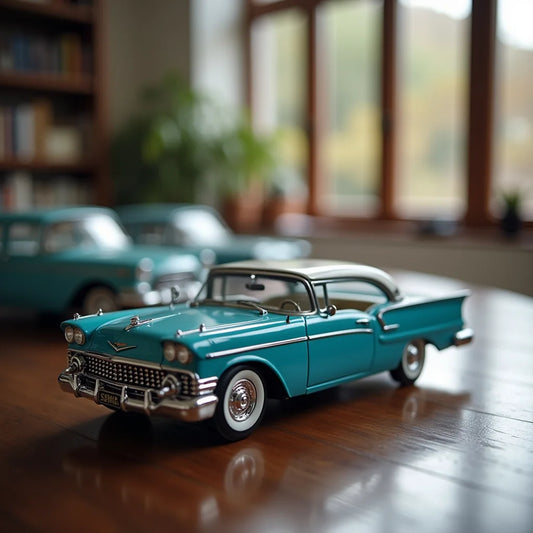 High-quality Diecast Models - 7 Tips to Spot High-Quality Diecast Models You'll Love