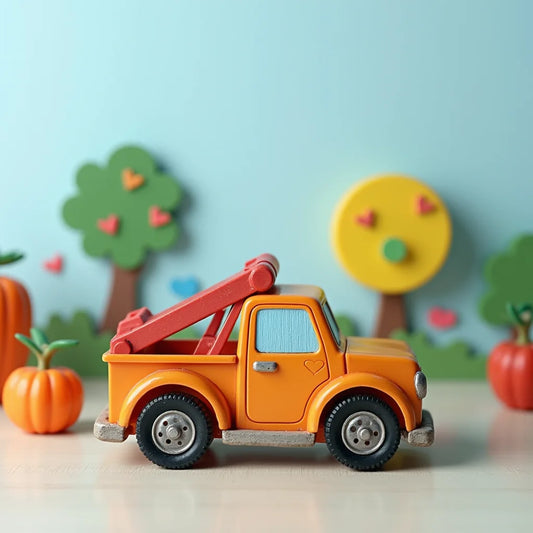 Diecast Vehicle For Kids - Diecast Vehicles for Kids Safe Creative Play and Learning