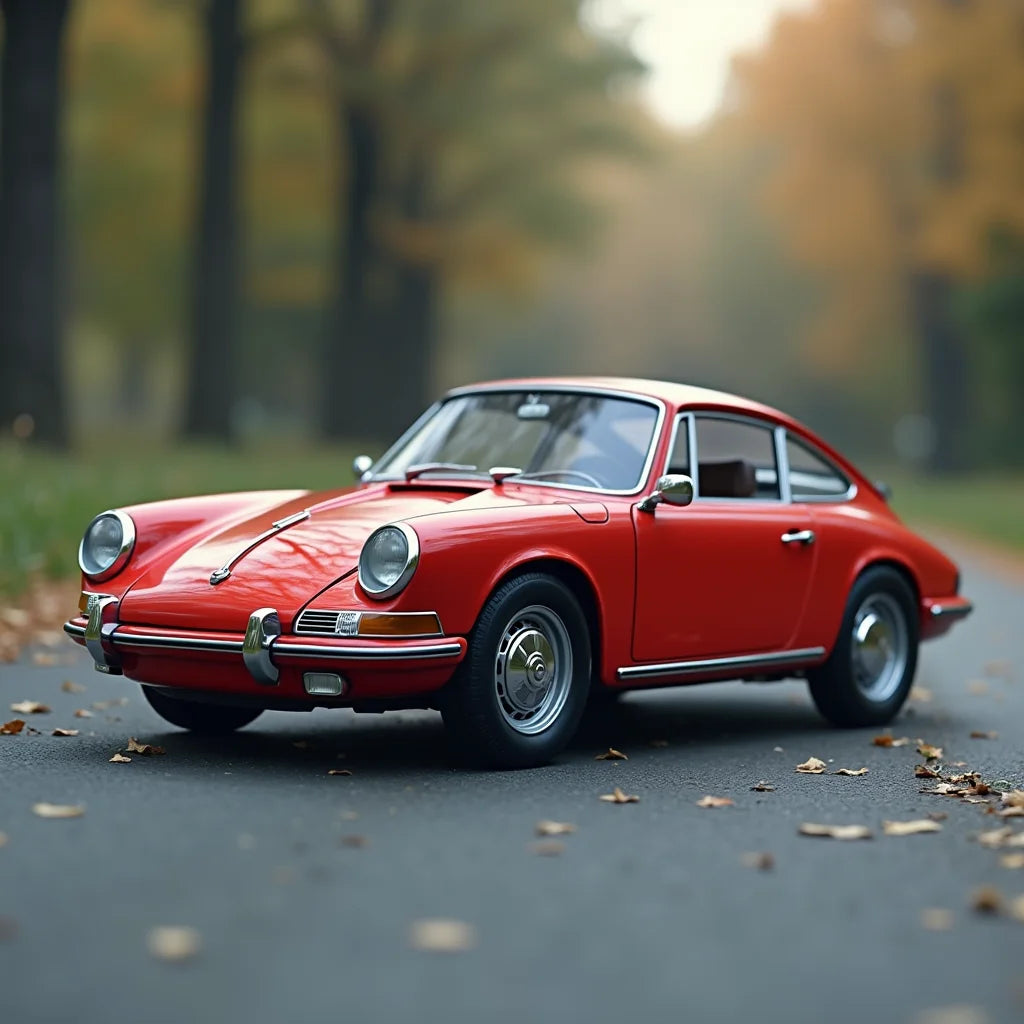 Automobile Model Kits - Choosing the Right Automobile Model Kits for Beginners