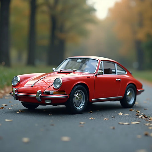 Automobile Model Kits - Choosing the Right Automobile Model Kits for Beginners