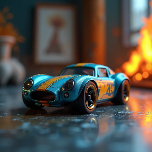 Hot Wheels Collectible Cars - Mastering Hot Wheels Collectible Cars for Great Displays