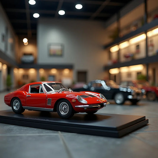 Diecast Car Display Collections - Diecast Car Display Collections Curate a Stunning Showroom