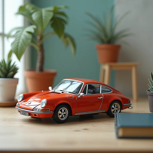 Diecast Model Car Sets - Diecast Model Car Sets: Create a Chic Home Display