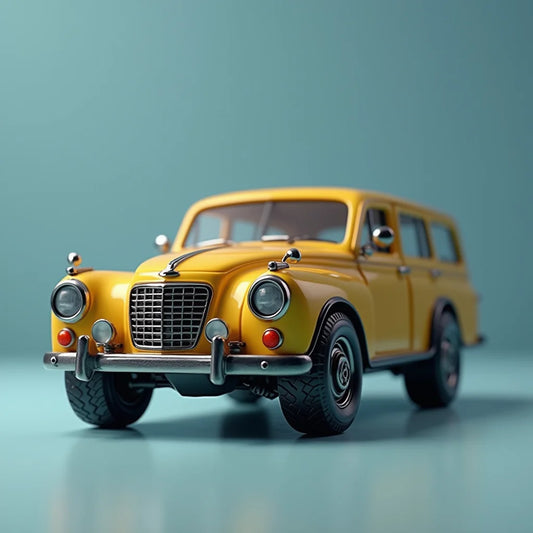 Detailed Model Vehicles - Depth in Detailed Model Vehicles A Practical Guide