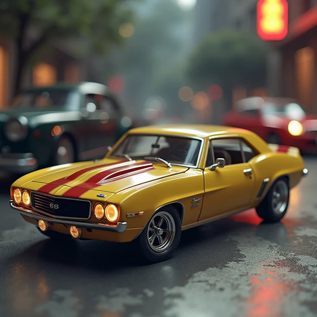 Collectible Diecast Cars - How to Elevate Your Collectible Diecast Cars Collection