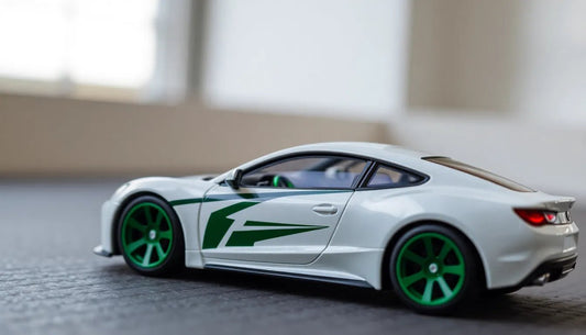 Discover What’s New: An In-Depth Look at the Greenlight Diecast Catalog - DiecastModeler.com