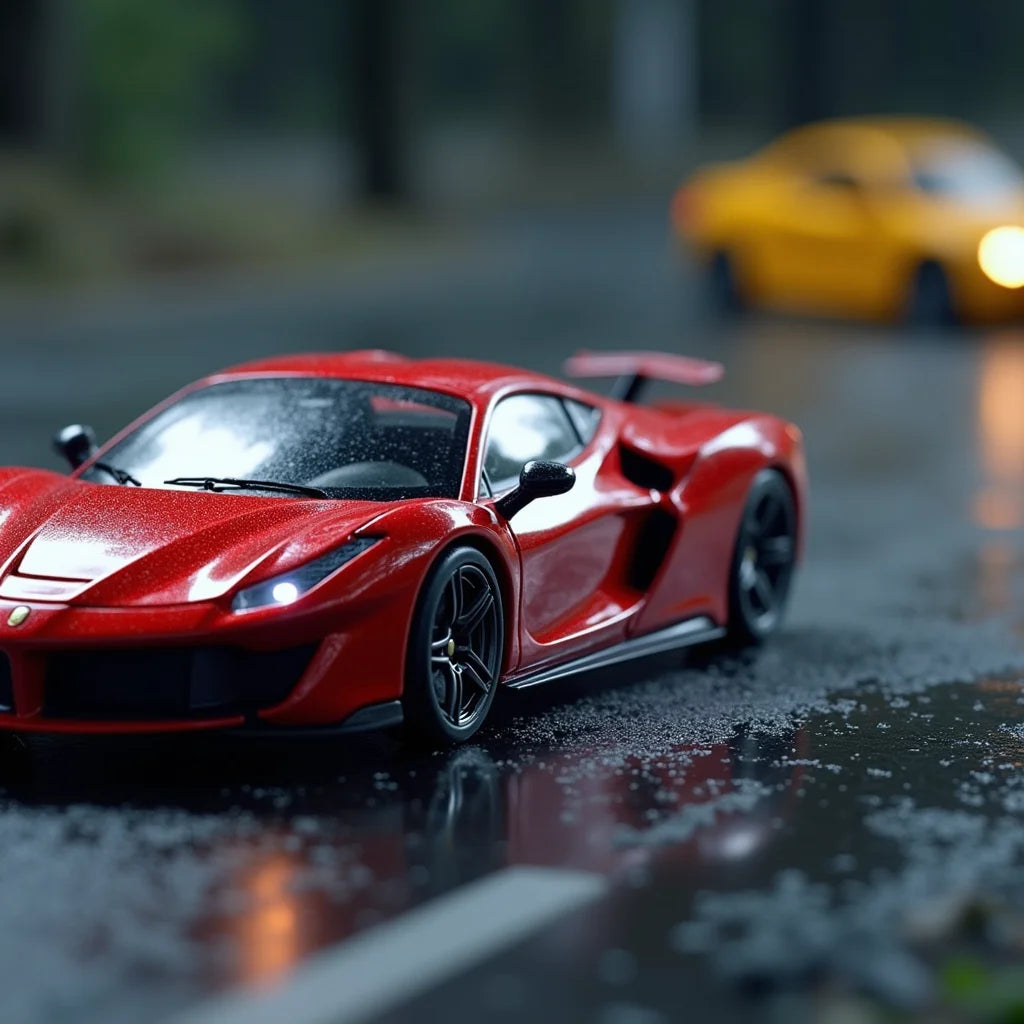 Popular Diecast Brands - Top Diecast Brands Collectors Trust for Any Display