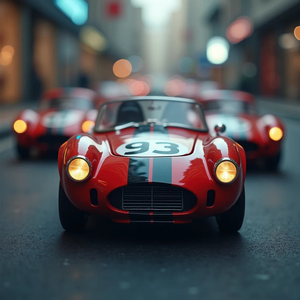 Racing Car Models - Racing Car Models A Guide to Top Replicas for Enthusiasts