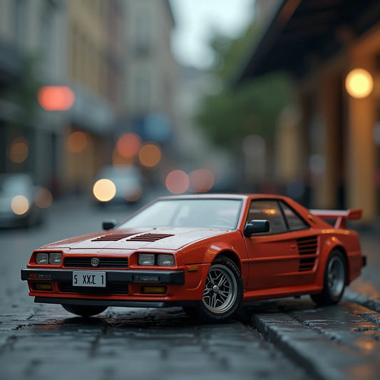 Limited Edition Diecast Cars - Limited Edition Diecast Cars Build a Coveted Collection