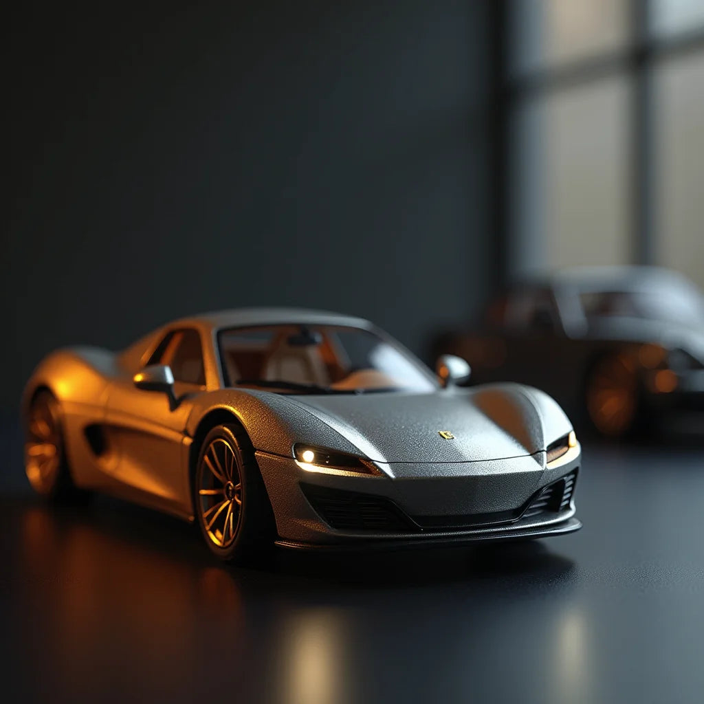 Luxury Diecast Models - Refined Craft Luxury Diecast Models for Serious Collectors