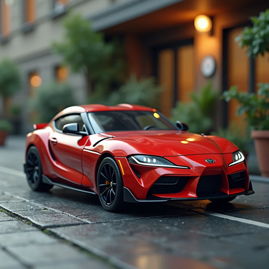 Limited Edition Diecast Cars - How to Curate a Limited Edition Diecast Cars Collection