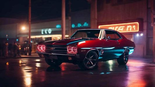 Is the Chevrolet Chevelle Making a Comeback? - DiecastModeler.com