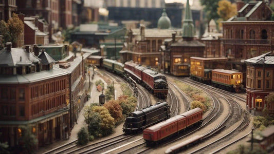 Model Railroading: A Timeless Hobby with a Bright Future - DiecastModeler.com