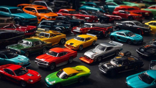Rev Up Your Collection: Discover the Newest from Jada Toys - DiecastModeler.com