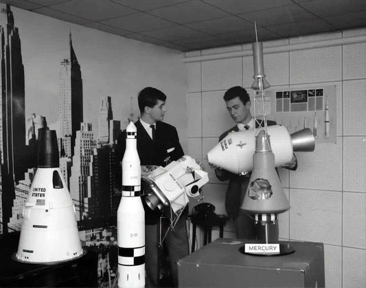 The Fascinating History of Diecast Models: A Journey Through Time - DiecastModeler.com