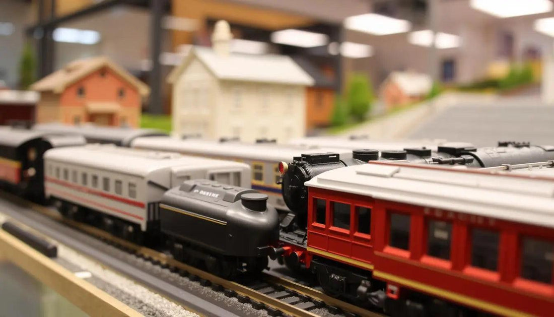 The Ultimate Guide to Model Train Scales: Everything You Need to Know ...