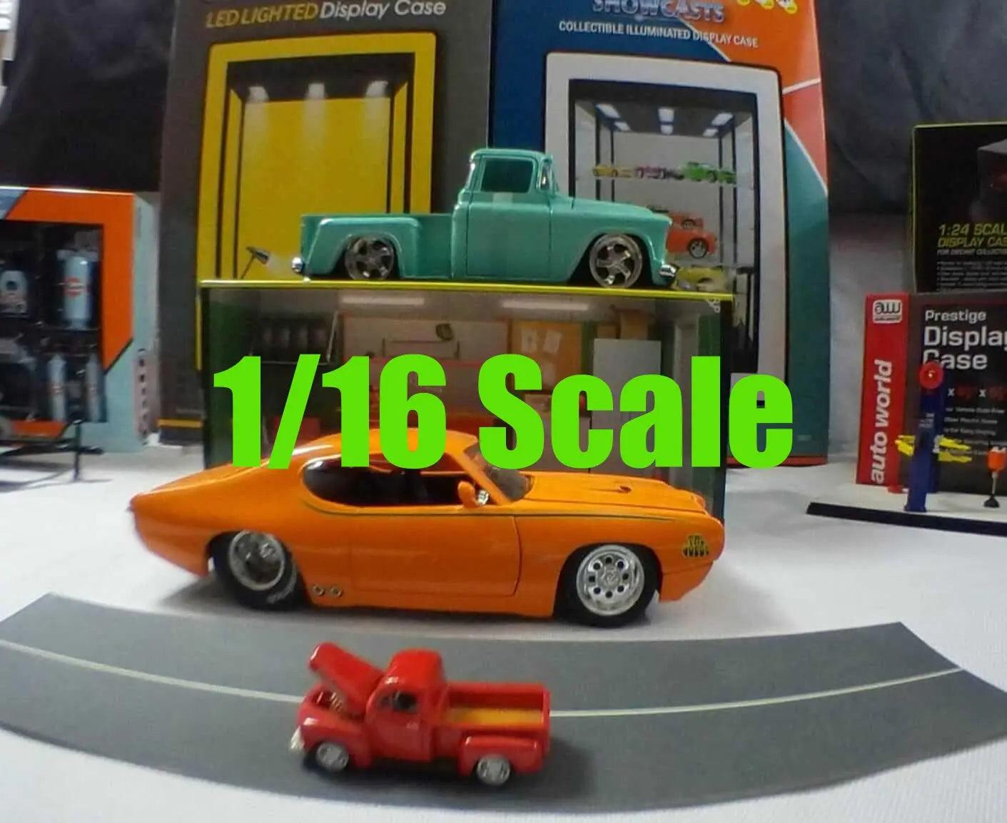 1:16 Scale - DiecastModeler.com