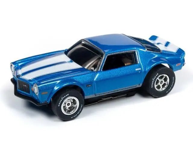 Camaro Models - DiecastModeler.com