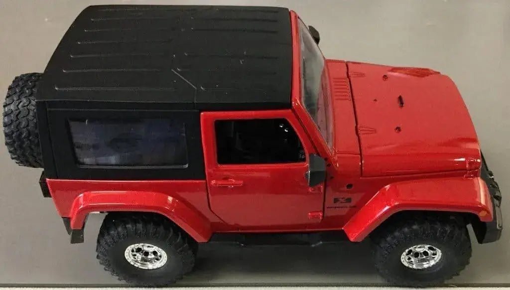 Jeep Models - DiecastModeler.com