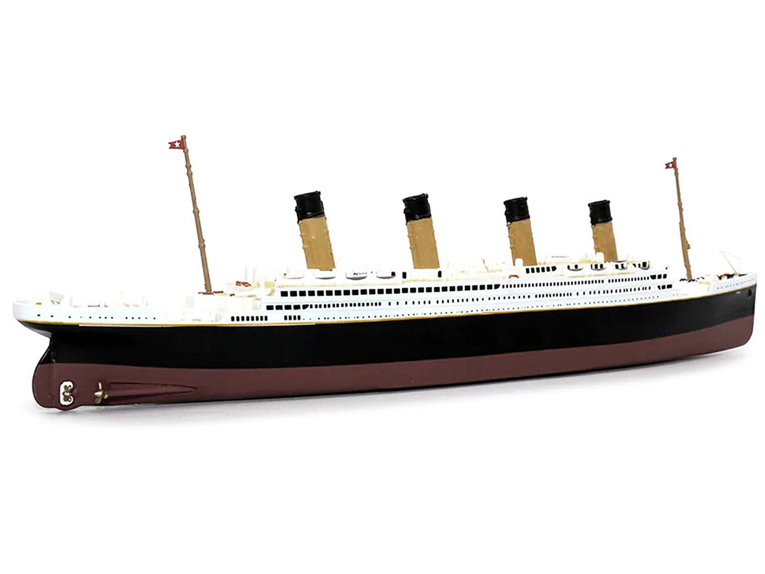 Legendary Cruise Ships - DiecastModeler.com