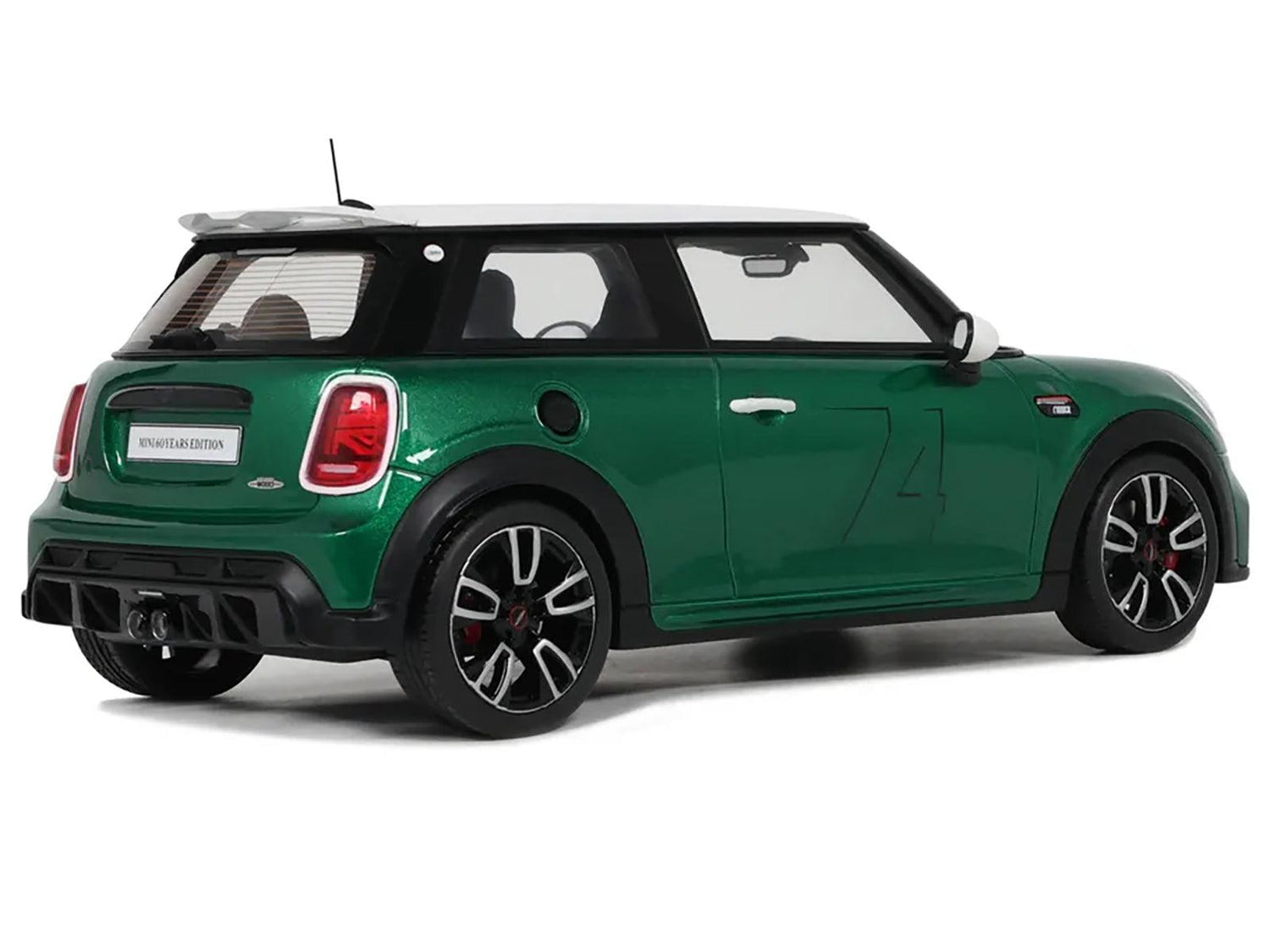 Mini Cooper - DiecastModeler.com