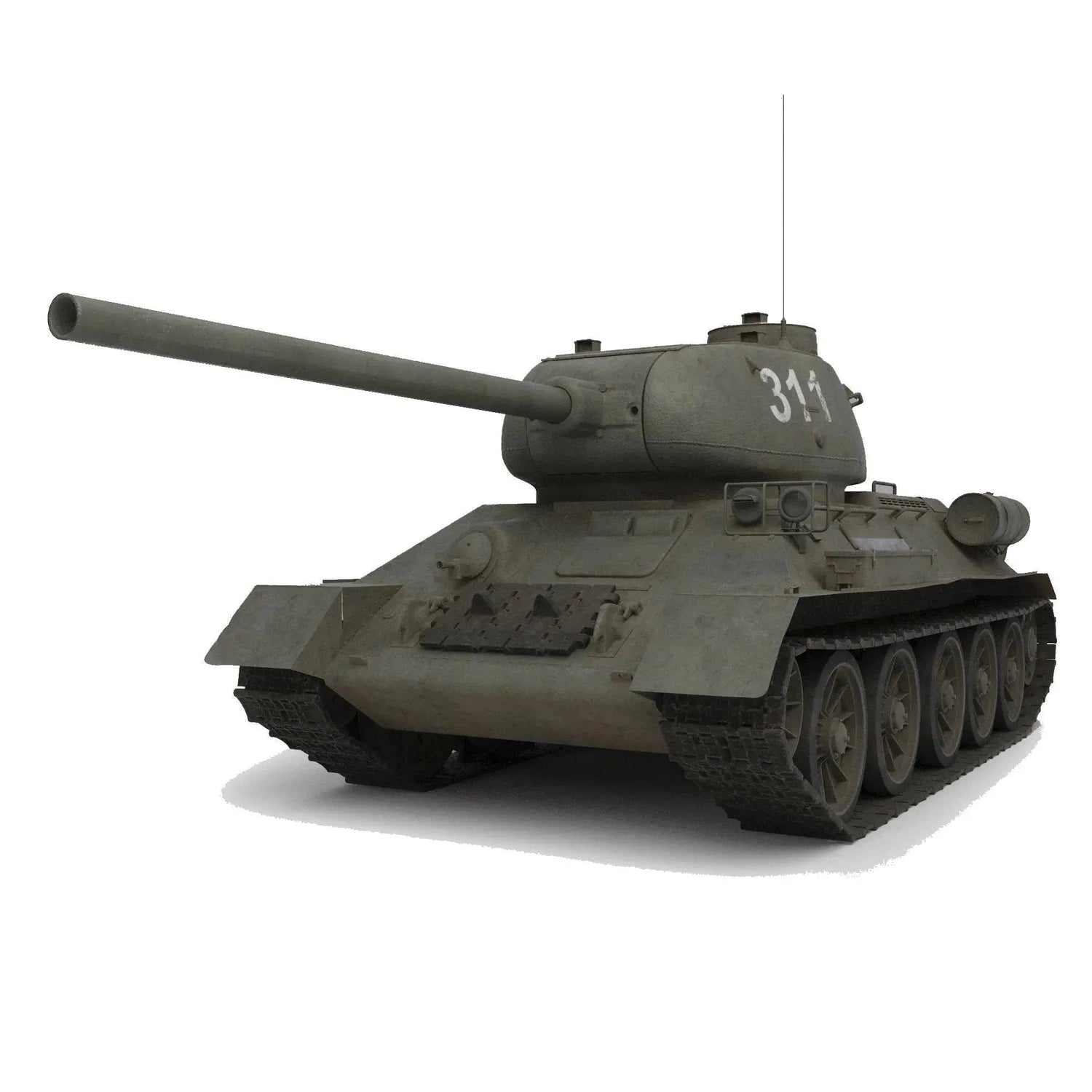 Model Tank - DiecastModeler.com