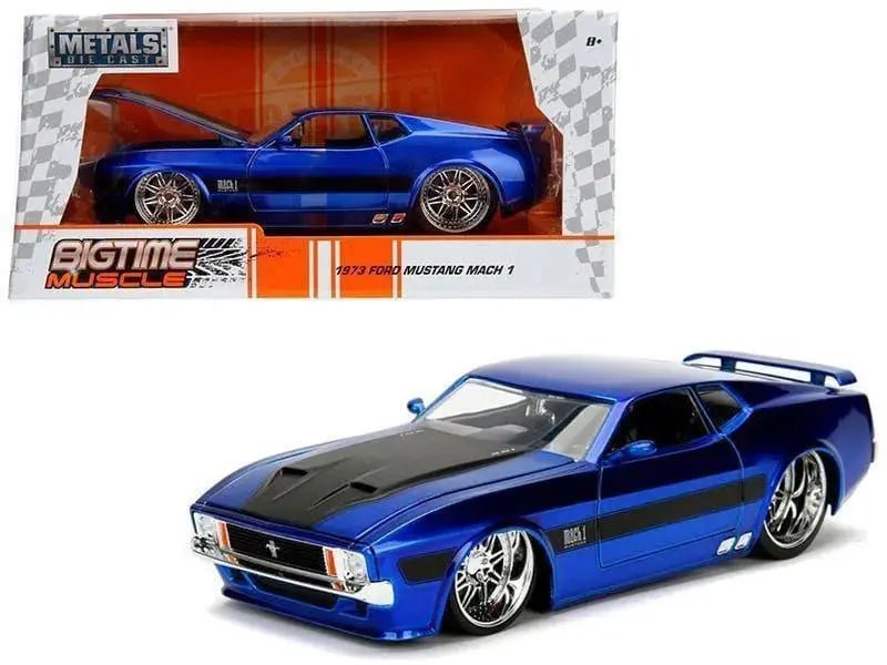 Mustang Models - DiecastModeler.com