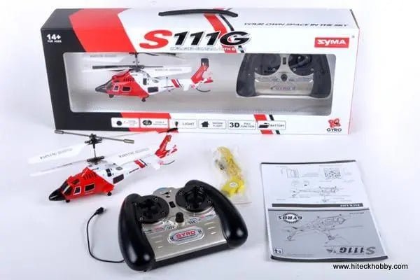 RC Helicopter parts - DiecastModeler.com