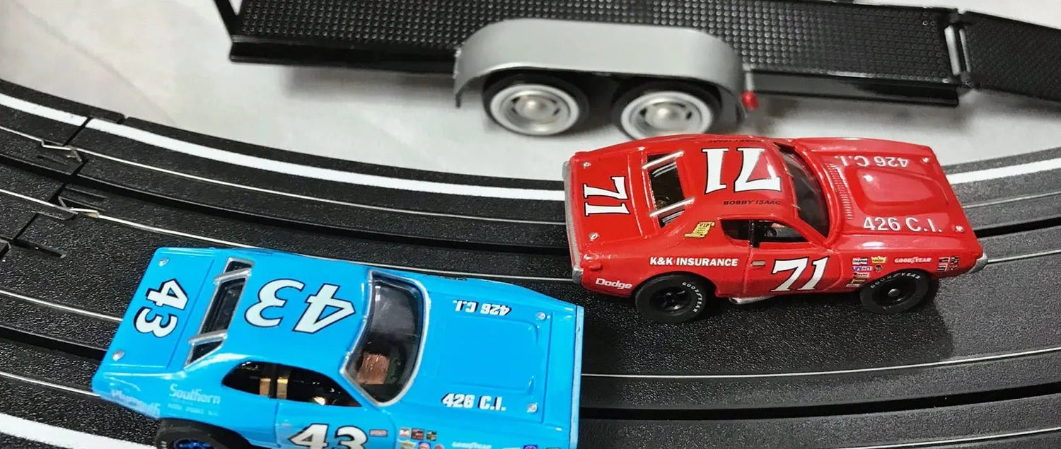 Slot Cars by Auto World - DiecastModeler.com