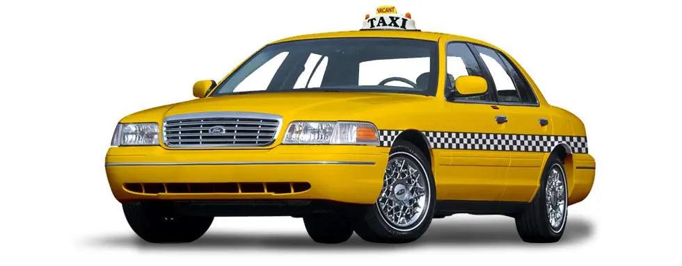 Taxi - DiecastModeler.com
