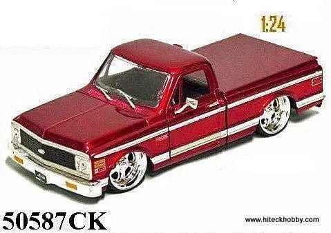 Truck Models - DiecastModeler.com