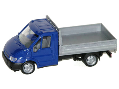 Ford Transit Utility Truck 1/87 (HO) Plastic Model Car by Promotex-DiecastModeler.com