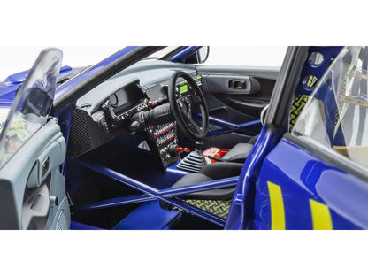 Subaru Impreza #4 Colin McRae - Derek Ringer Winner "RAC Rally" (1994) 1/18 Diecast Model Car by Kyosho-DiecastModeler.com