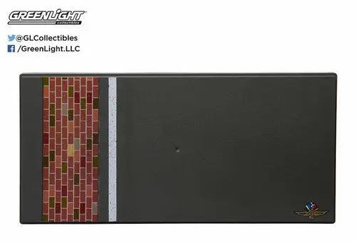 1:18 Acrylic Case with Plastic Base - Indianapolis Motor Speedway Brick Yard-SE-DiecastModeler.com