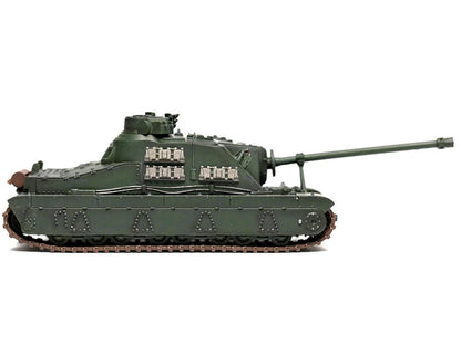 Tortoise A39 Heavy Assault Tank British Army 1/72 Diecast Model by Panzerkampf-DiecastModeler.com