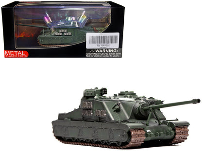Tortoise A39 Heavy Assault Tank British Army 1/72 Diecast Model by Panzerkampf-DiecastModeler.com