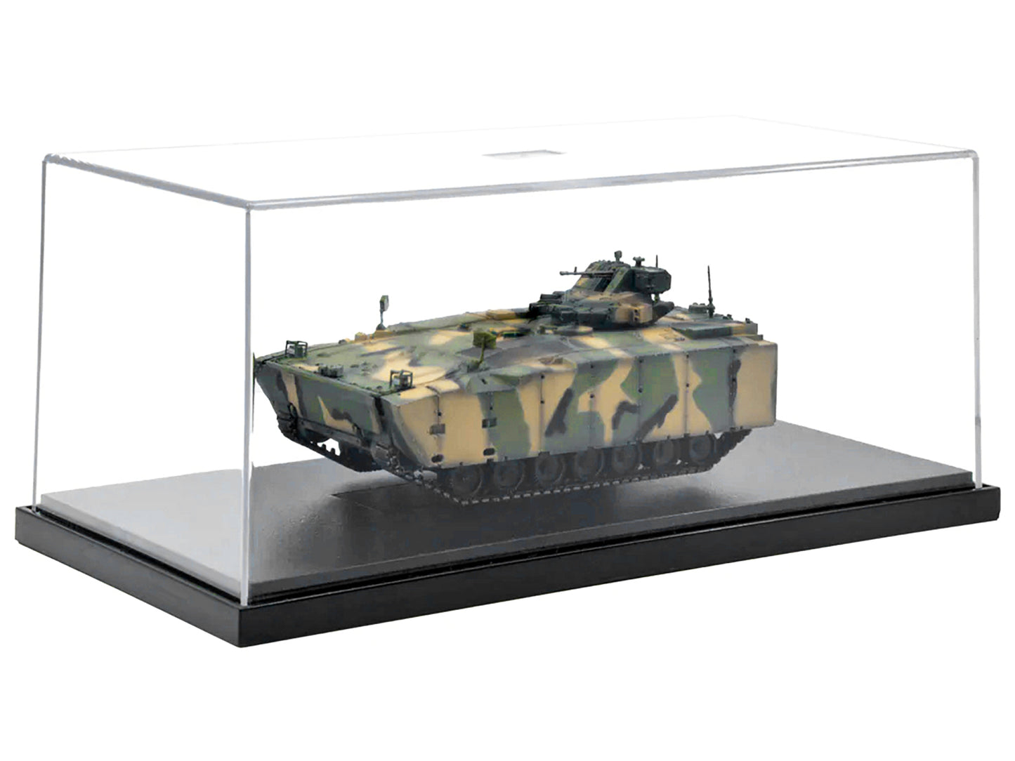 Russian (Object 693) Kurganets-25 Armored Personnel Carrier Camouflage 1/72 Diecast Model by Panzerkampf-DiecastModeler.com