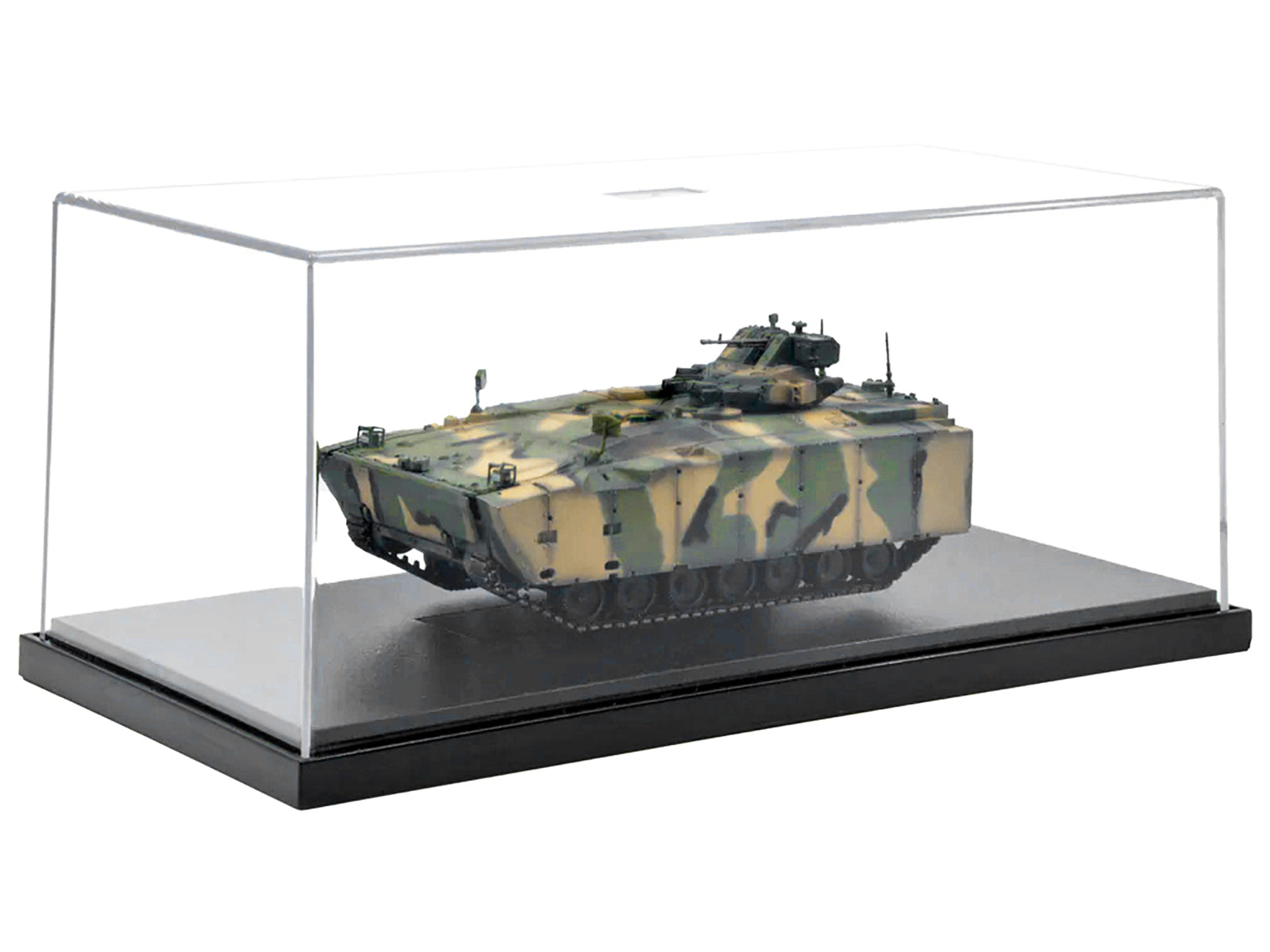 Russian (Object 693) Kurganets-25 Armored Personnel Carrier Camouflage 1/72 Diecast Model by Panzerkampf-DiecastModeler.com